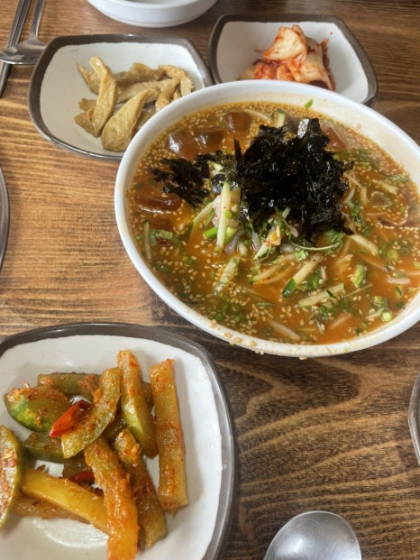 사계우리음식점 이미지