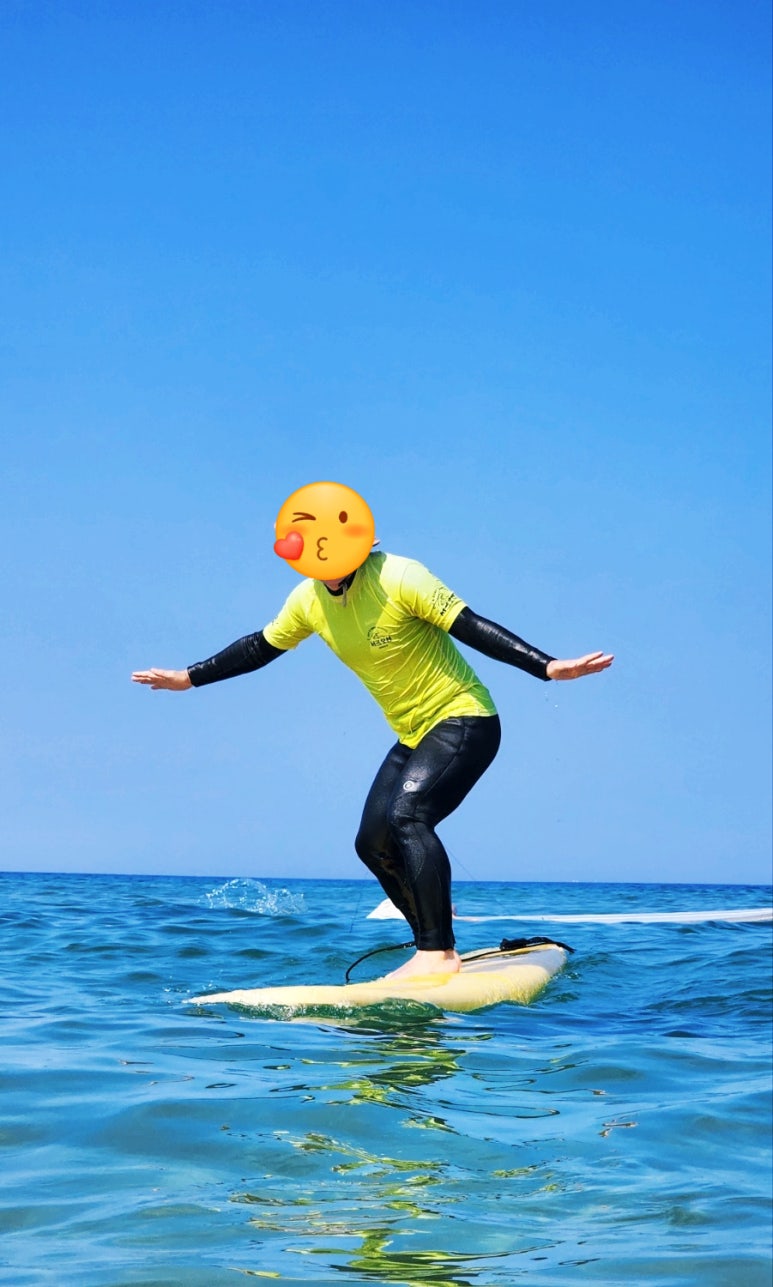 파도 이미지