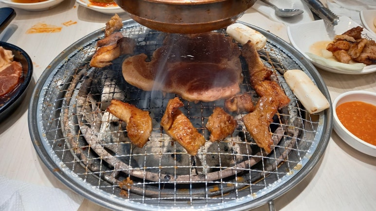 무한리필양념돼지갈비 이미지
