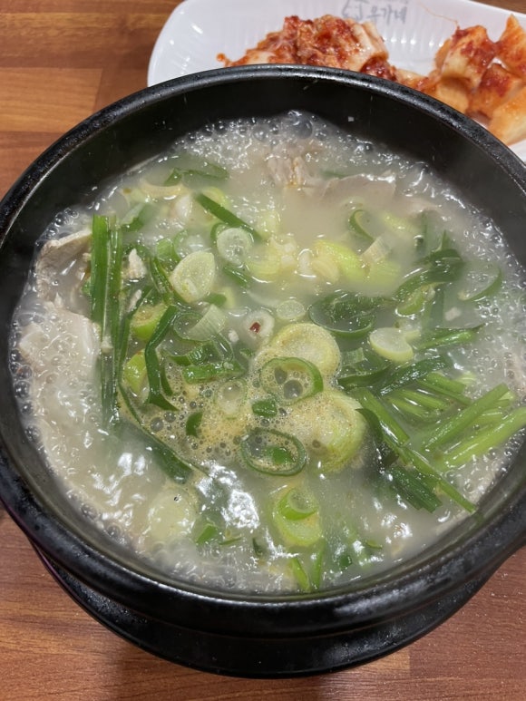 유가네 소머리국밥 이미지