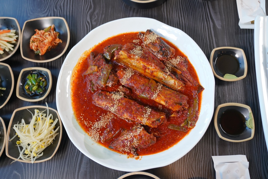 송도명태 이미지