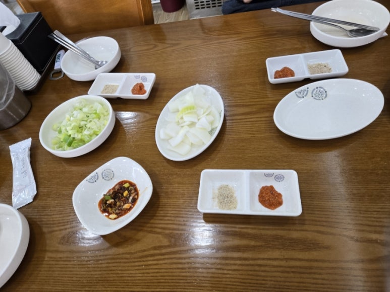 동서울영계백숙 이미지