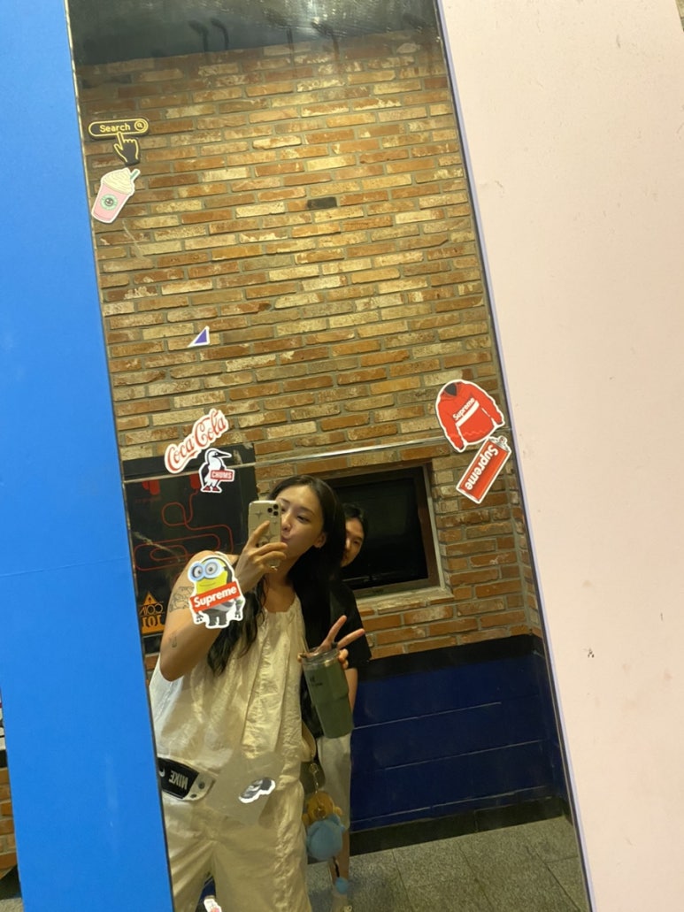 화들짝노래방 이미지