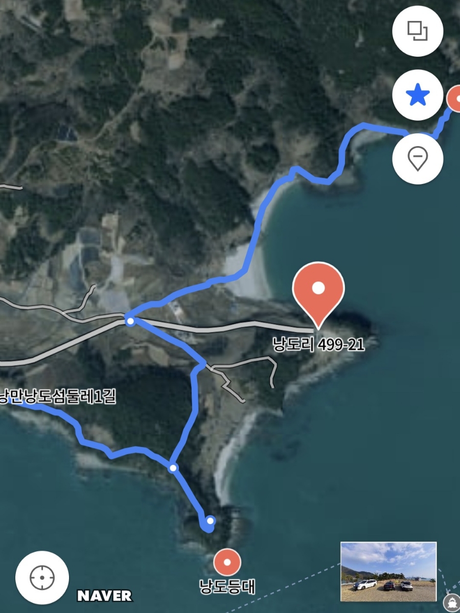 산타 야영장 이미지