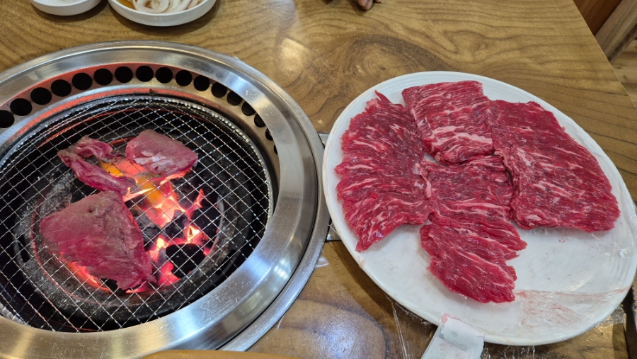 그집한우 이미지