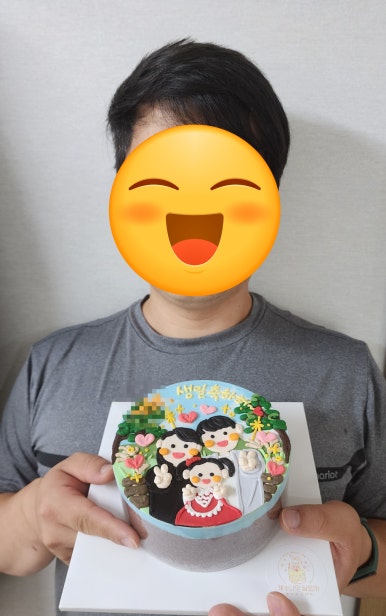 계수나무떡 이미지
