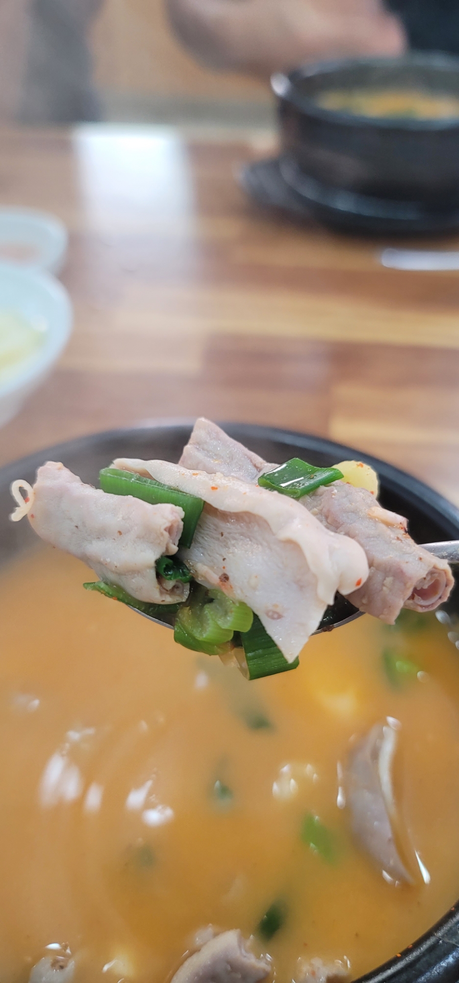 우자매 순대국 이미지