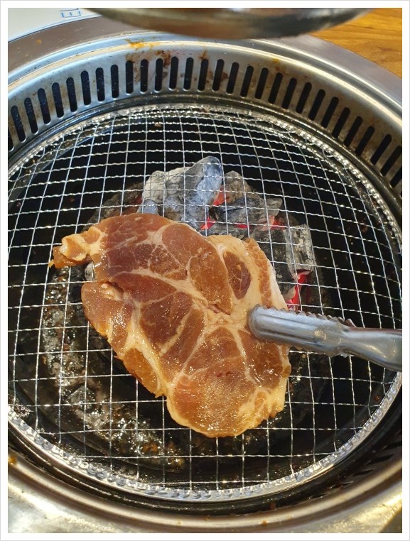 안흥갈비 이미지