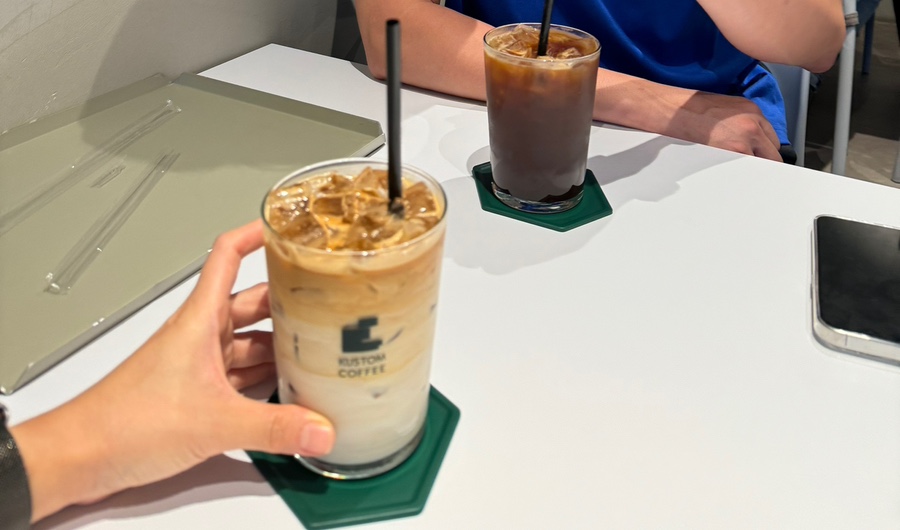 커스텀커피 평촌점 이미지