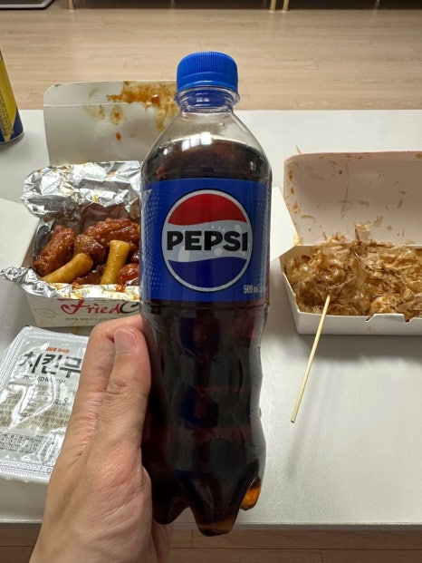 타코잉닭 이미지