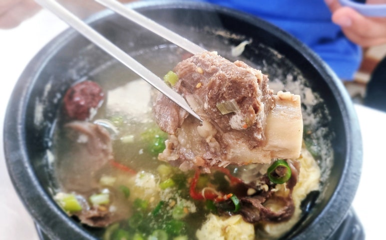 온달면옥 이미지