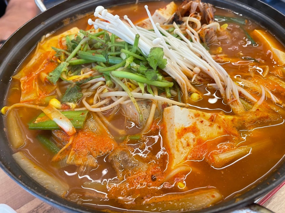 얼큰동태찌개낭만코다리 이미지