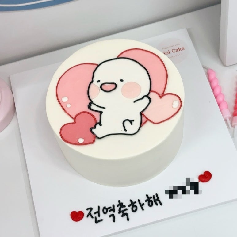 호이케이크 이미지