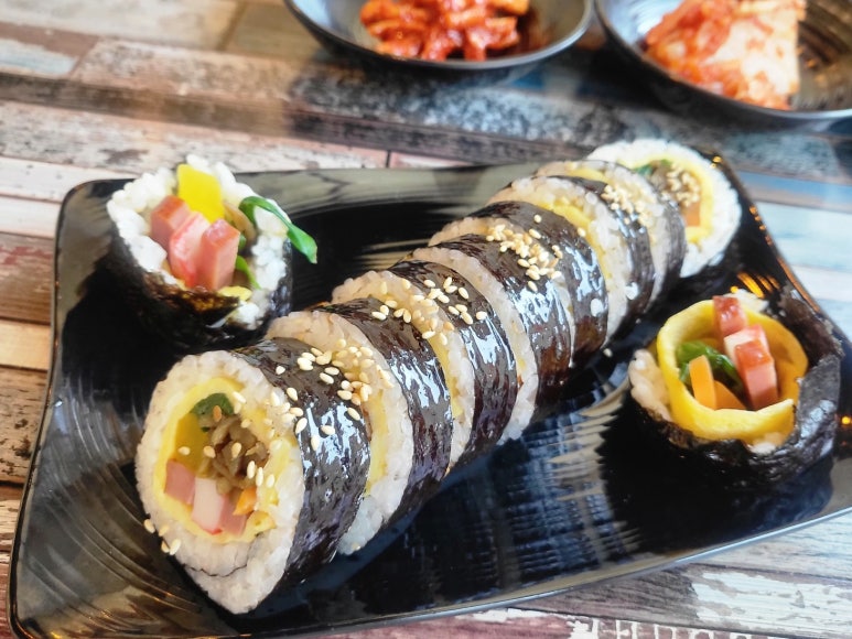남양김밥 이미지