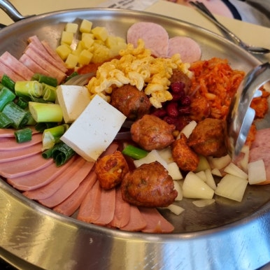 킹콩부대찌개 전남무안오룡점 이미지