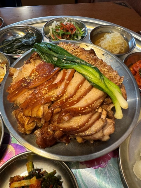 완미족발 시흥거북섬점 이미지