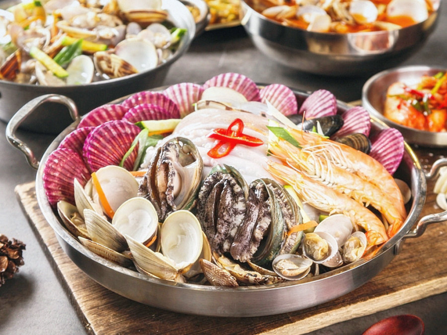 수원칼국수 이미지