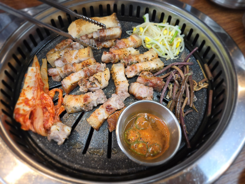 금빛한돈 이미지