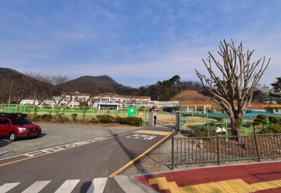 마산시농협 종합유통센터 이미지