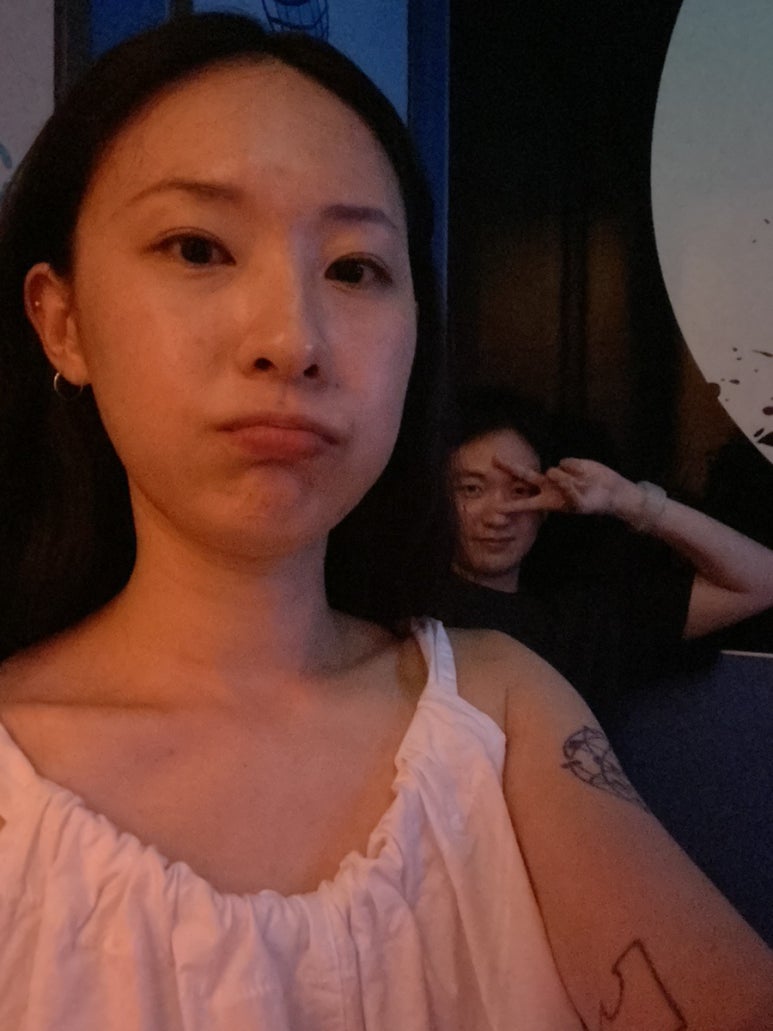 화들짝노래방 이미지