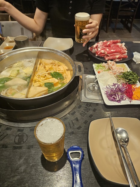 만랩커피부천역곡점 이미지