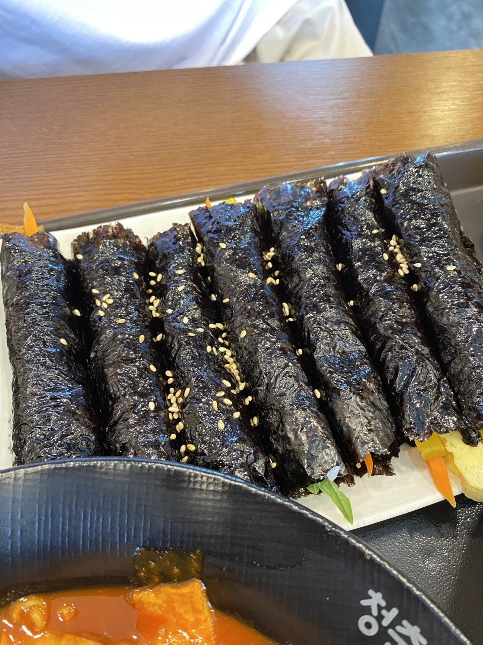 청춘꼬마김밥시흥 이미지