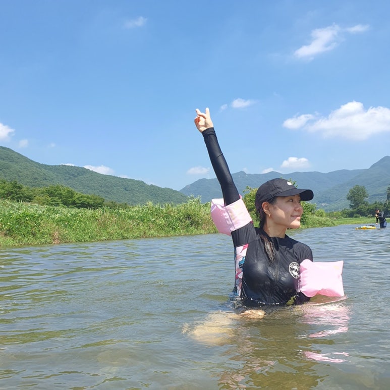 단장숲 바베큐 이미지