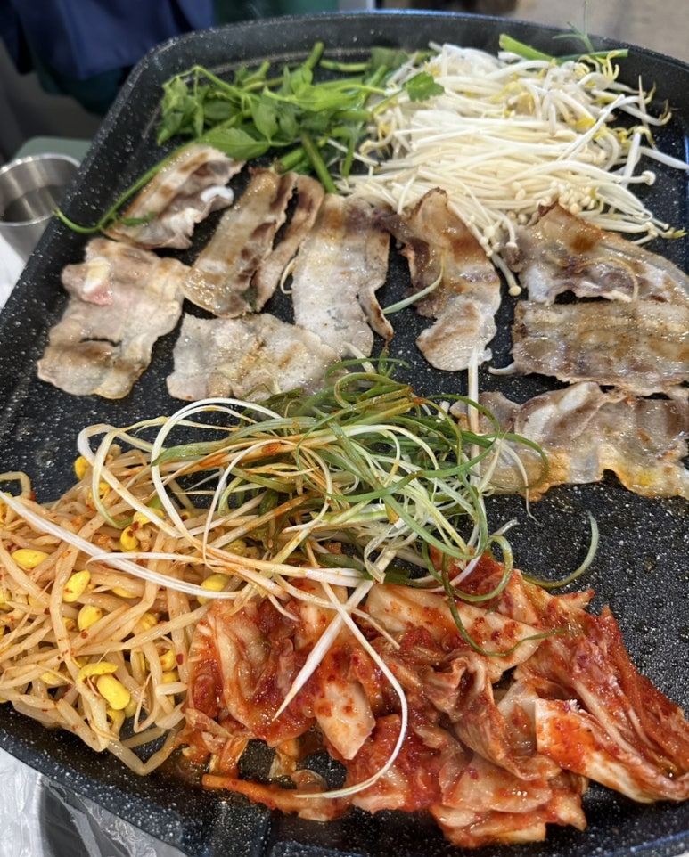 대패삼겹 이미지