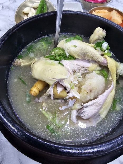 서울삼계탕 이미지