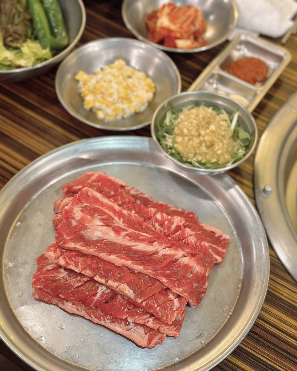 500g소갈비살 이미지