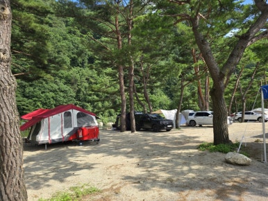 인제나들목캠핑장 이미지