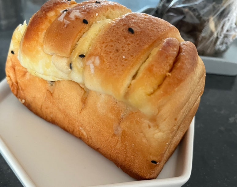 찰찰보리식빵 이미지