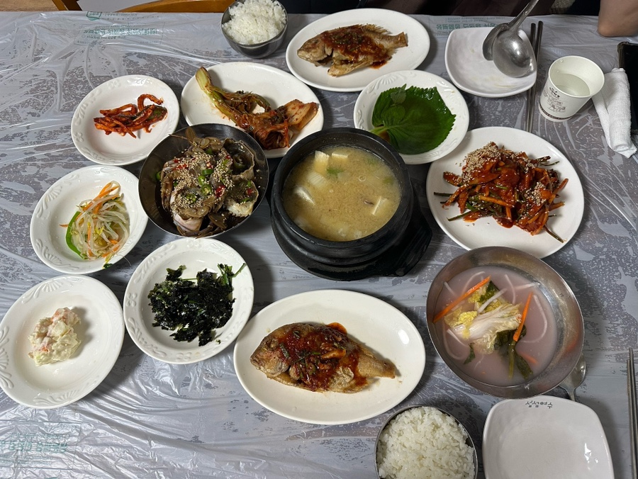 장군회식당 이미지