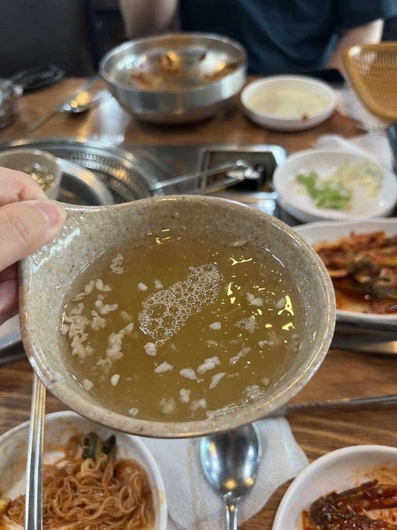 배밭갈비 이미지
