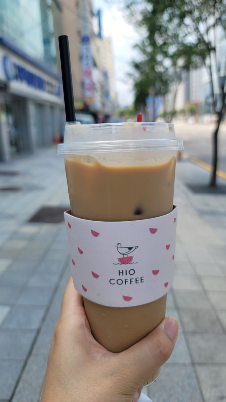 하이오커피 군자역점 이미지