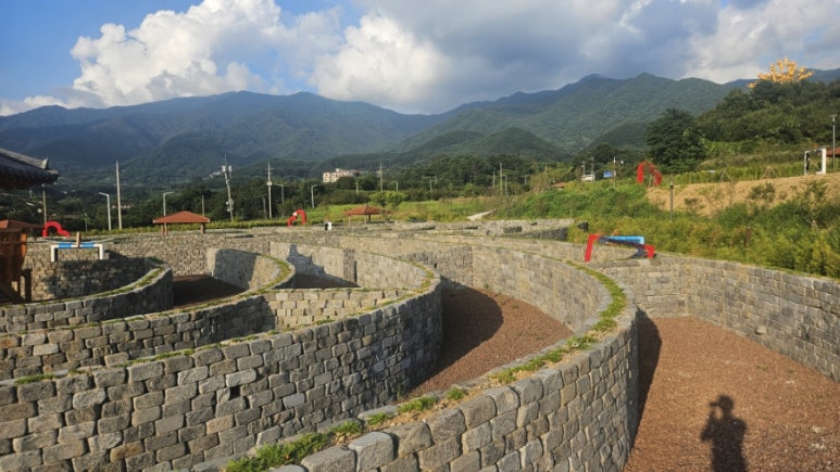 구례군청소년수련원 이미지
