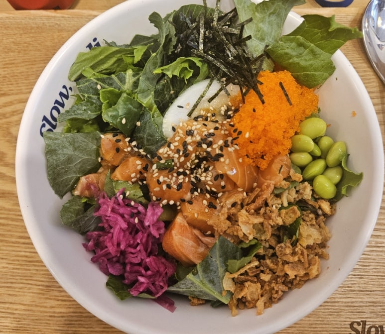 슬로우캘리뚝섬역점 이미지
