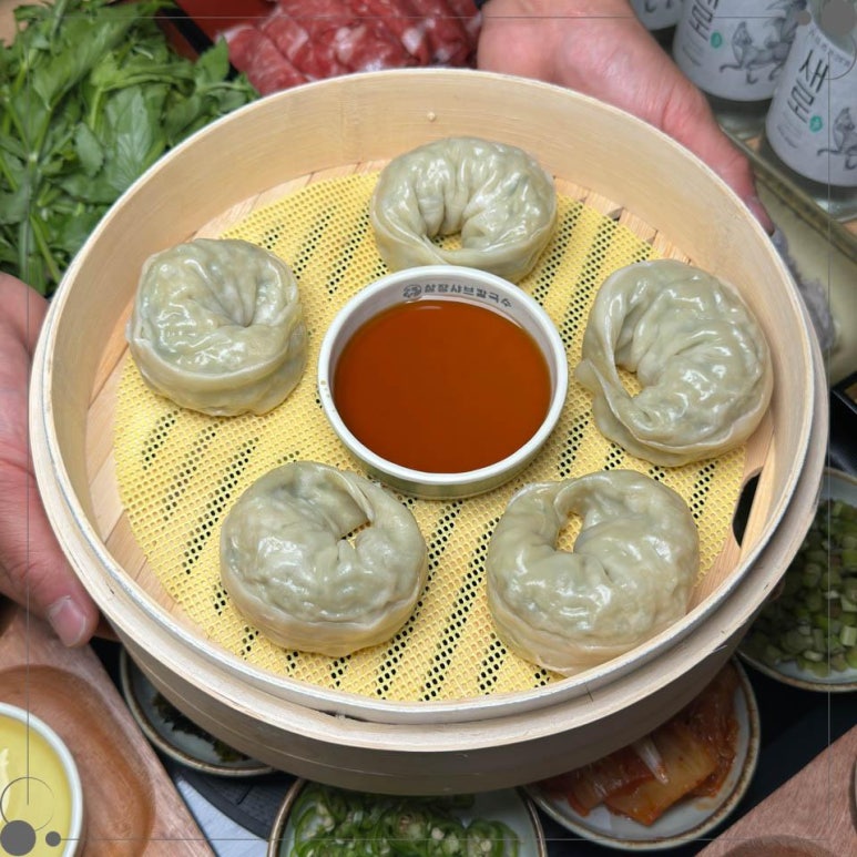 삼장샤브칼국수송천 이미지