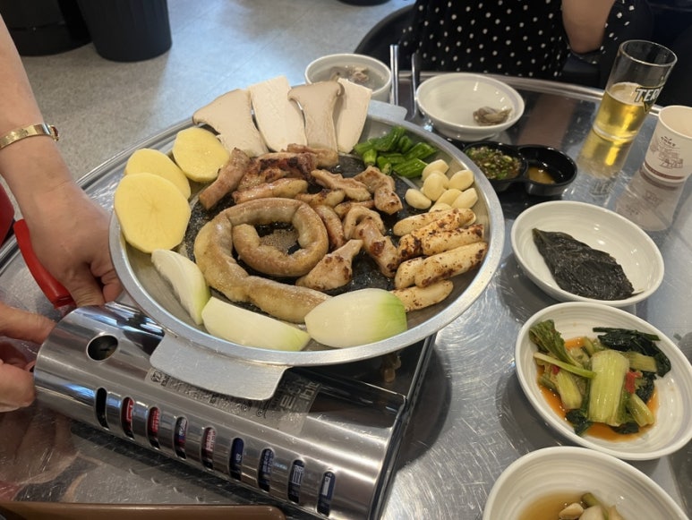 쌍둥이네 곱창 이미지