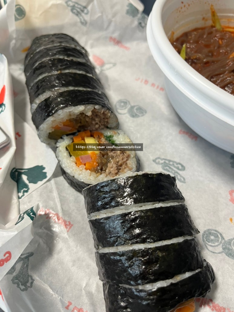금손김밥 이미지