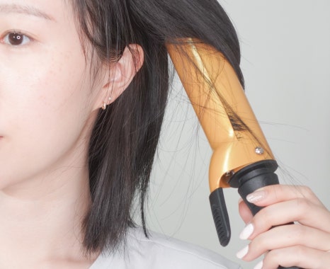 컬링앤펌 이미지