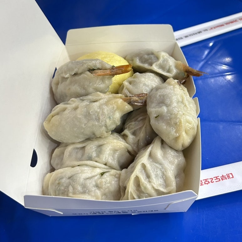 장호덕손만두대부도점 이미지