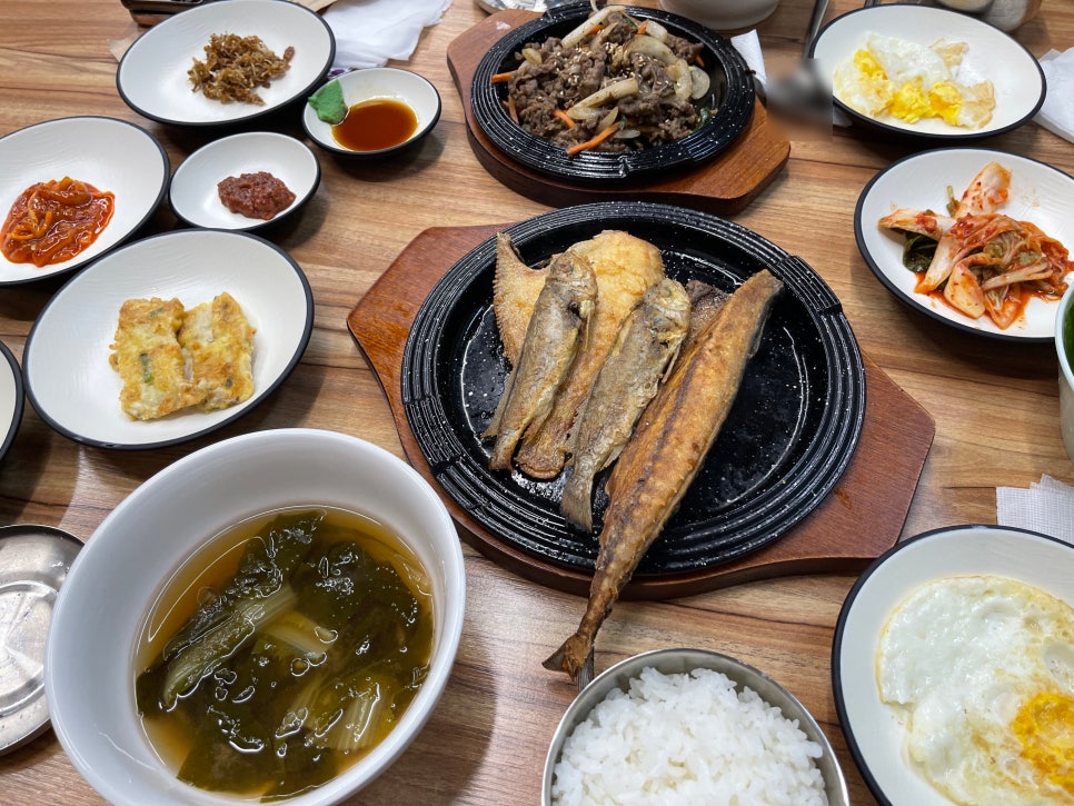 놀부네 밥상 이미지