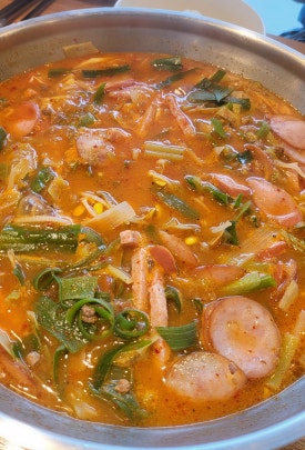 박프로 송탄부대찌개 이미지