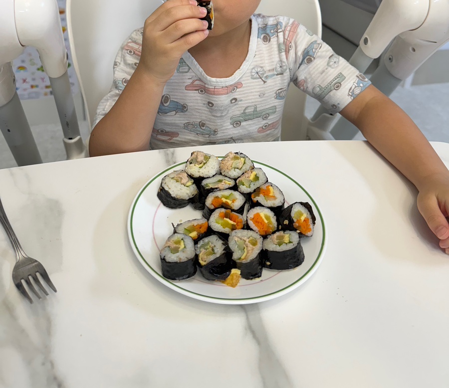 자매꼬마김밥 이미지