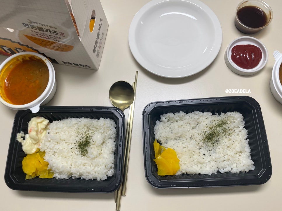 연돈볼카츠김포라베니체점 이미지