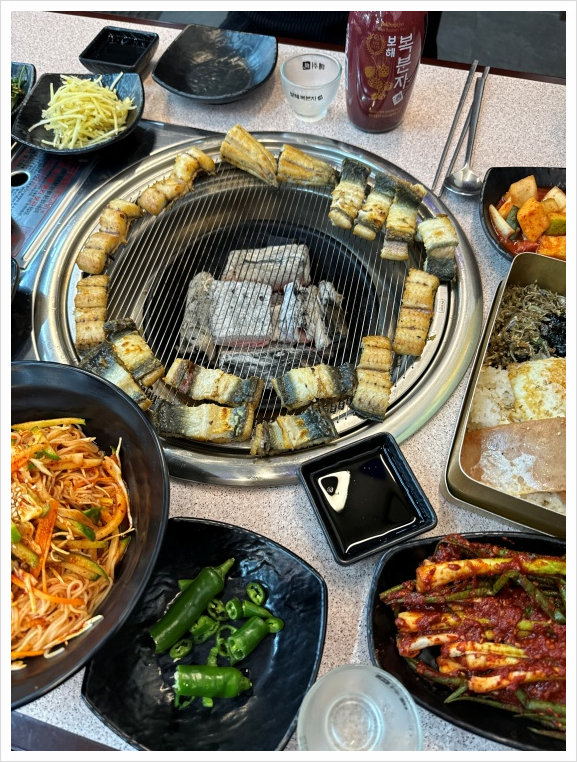 중앙풍천장어 이미지