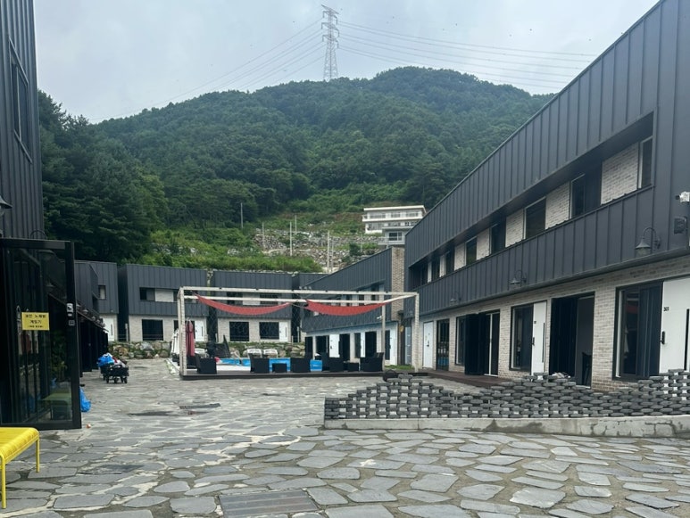 오리온풀빌라펜션 이미지