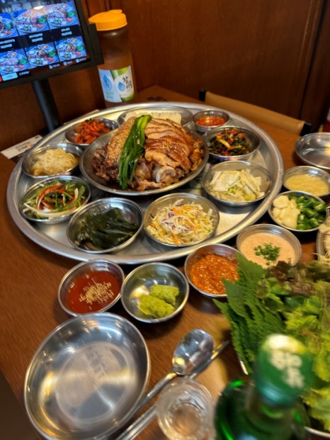 완미족발 시흥거북섬점 이미지