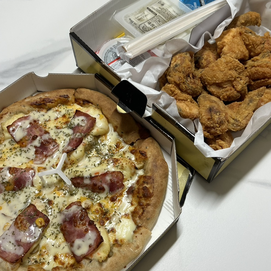 2피자1치킨상회김천 이미지